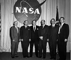 Creation of NASA