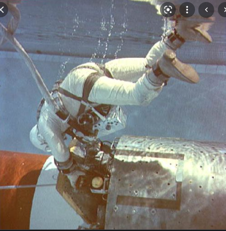 3 events that were important in the Gemini missions