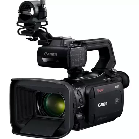 Vídeocámara Canon