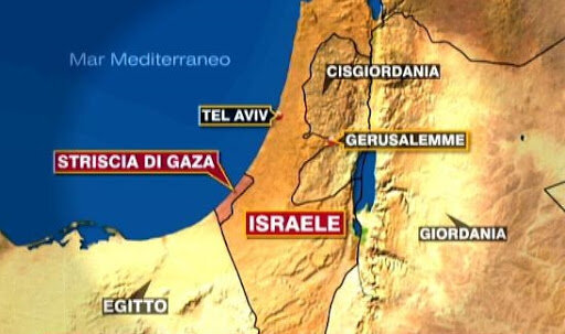 L'Egitto prende il controllo di Gaza