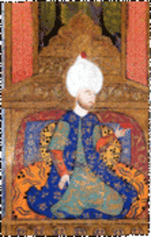 Sulimanye begins his regin