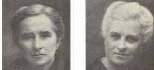 Rosa y Carolina Agazzi