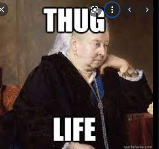 Queen Victorias birthday