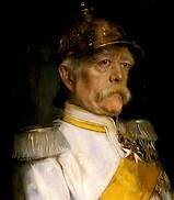 Bismarck, canciller alemán. Inicio de los sistemas bismarckianos