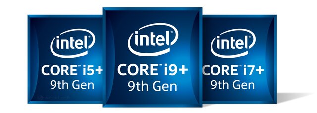 Intel core 9ª generación