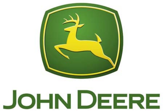 John Deere/plow