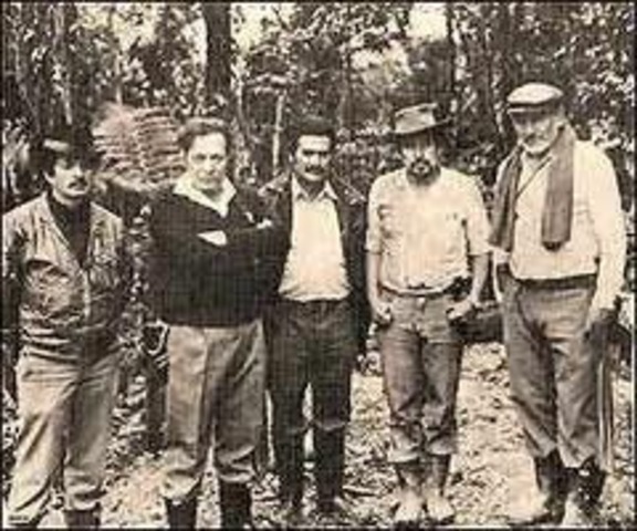 Istitucion de las FARC
