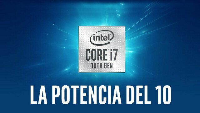 Intel core 10ª generación