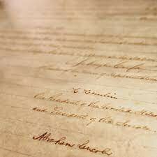 The thirteen amendment is passed