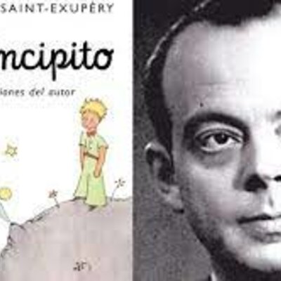 Timeline: Antonie de Saint-Exupéry Biographie