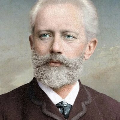 Timeline: Петр Ильич Чайковский