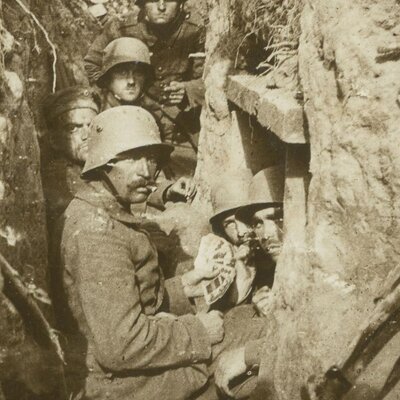 Timeline: La I Guerra Mundial