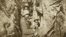 Timeline: La I Guerra Mundial