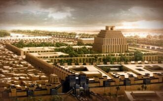 Inventos de los Sumerios