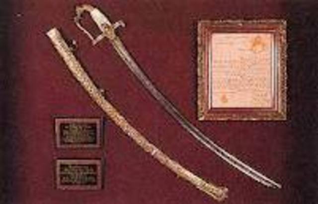 M-19 y la Espada del Libertador