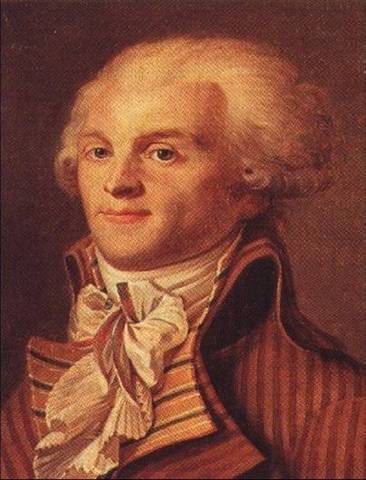 The Execution of Robespierre