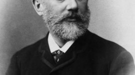 Timeline: Биография Чайковского