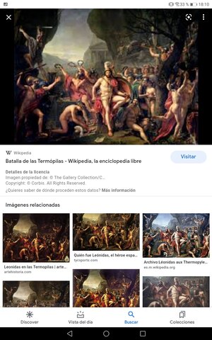 Batalla de las termópilas