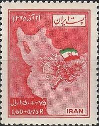 Truman Demands Russia Leave Iran