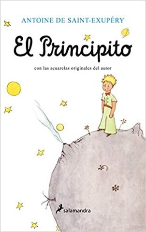 publié le petit prince