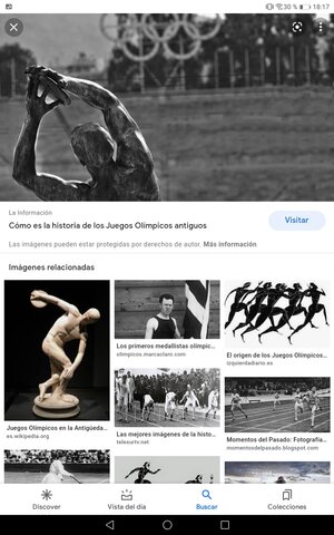 Primeros Juegos Olímpicos