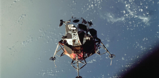 Apollo 9 mission