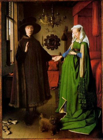 Matrimonio Arnorfini