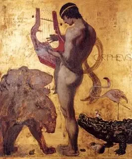 En Grecia surgen la mitología griega