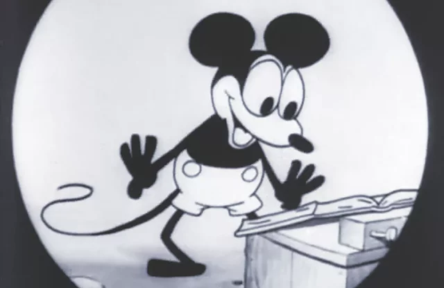 Mickey Mouse