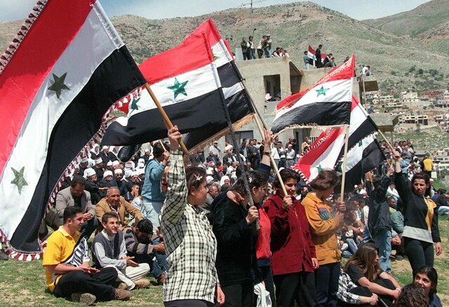 Syria became an Independent Republic