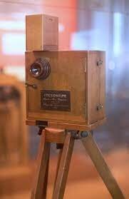 The Invention of the Cinematographe & First Film