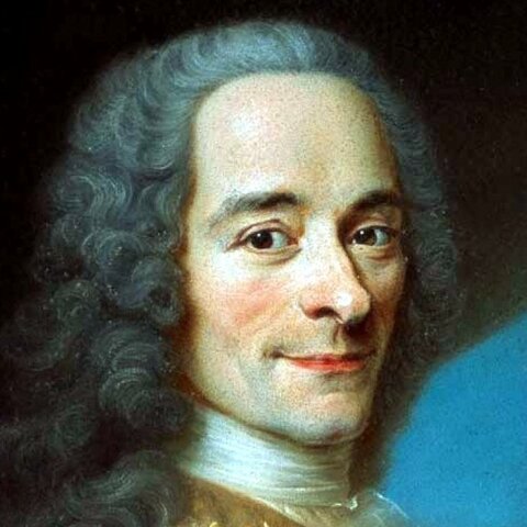 Voltaire: Filosofia gutunak