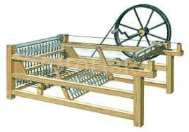 James Hargreaves inventa la Spinning Jenny.