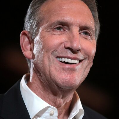 Timeline: Howard Schultz
