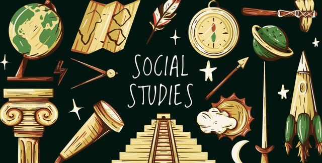 The creation of the "New Social Studies"