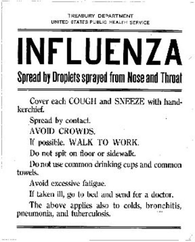 Deadly Influenza