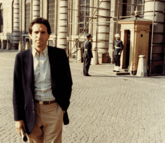 Going on Business Trips