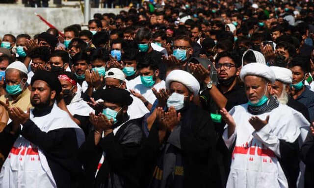 Development of major religions