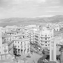 Major cities of Lebanon