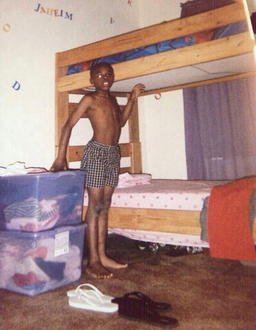 First day of 2nd Grade