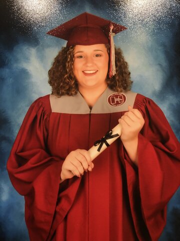 Graduated Highschool