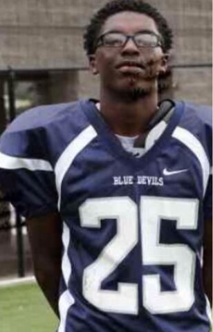 9th Grade Football picture day.