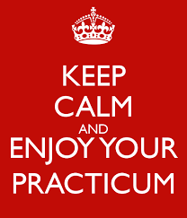 Started Fall Practicum