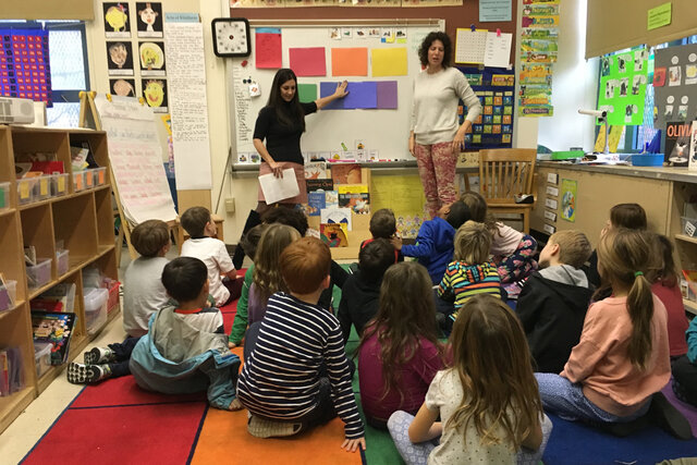 Student Teaching Begins