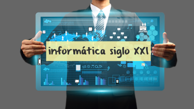 Consolidación del concepto de Informatica