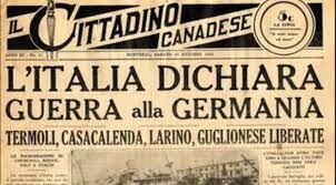 Dichiarazione di guerra alla Germania