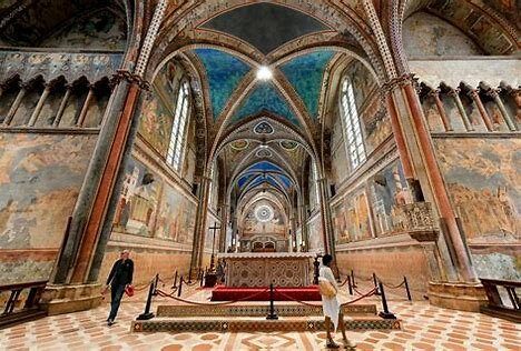 La sua prima attività.