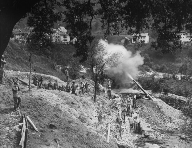 Battaglia del Monte Ortigara