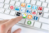 Redes sociales