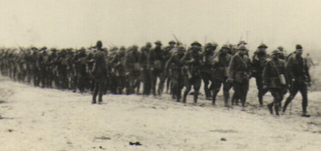 Dichiarazione di guerra all'Austria-Ungheria da parte degli Stati Uniti